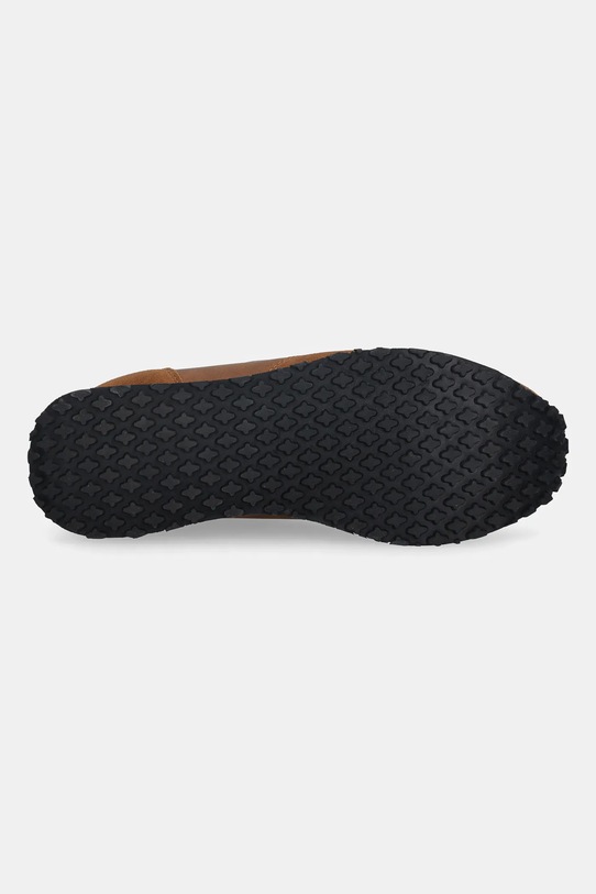 Napapijri sneakersy F5NOVA01/NUS NP0A88X3.NC1 brązowy