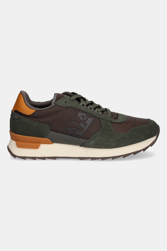 Napapijri sneakersy F5STAB01/COS NP0A88XI.GAE zielony AW25