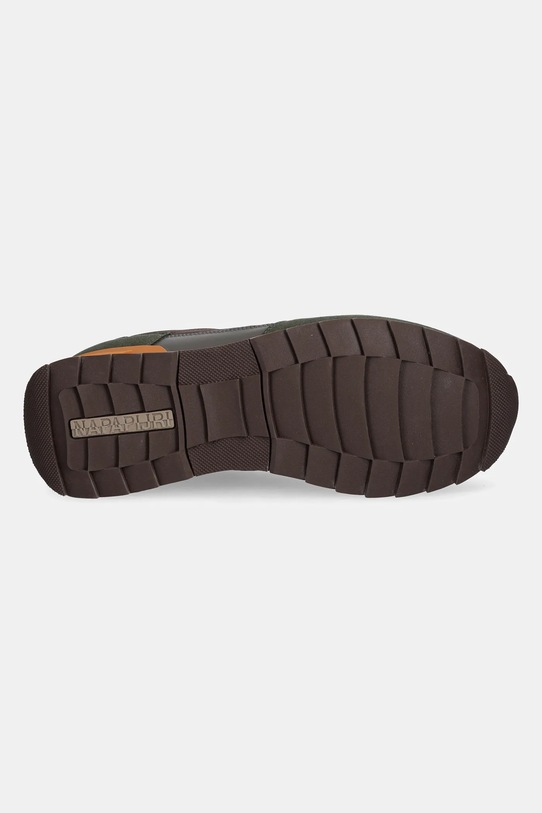 Napapijri sneakersy F5STAB01/COS NP0A88XI.GAE zielony