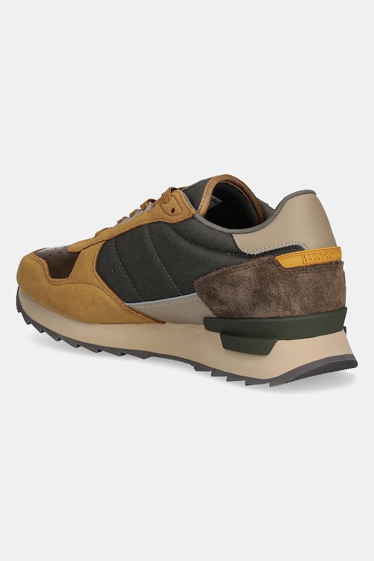 Încălțăminte Napapijri sneakers F5STAB01/COS NP0A88XI.WA1 maro