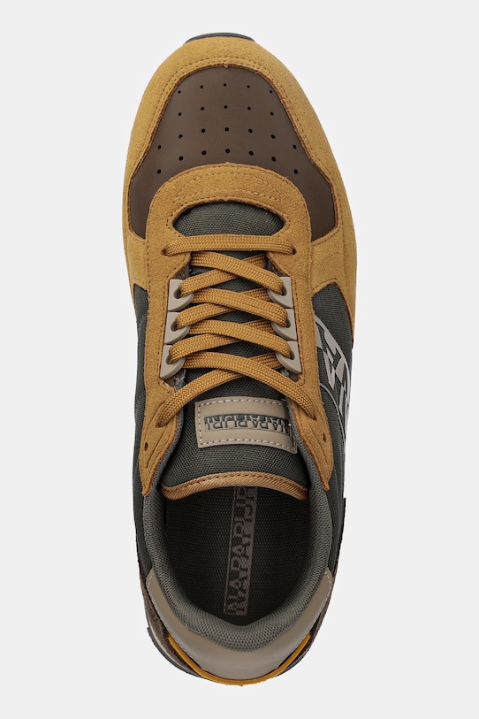 Napapijri sneakers F5STAB01/COS maro NP0A88XI.WA1