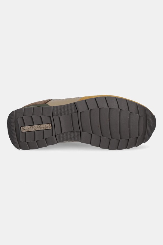 Napapijri sneakersy F5STAB01/COS NP0A88XI.WA1 brązowy