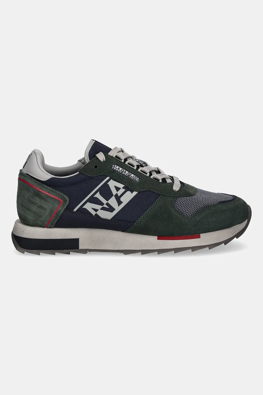 Napapijri sneakersy F5VIRTUS02/NYS NP0A88XU.MG6 zielony AW25