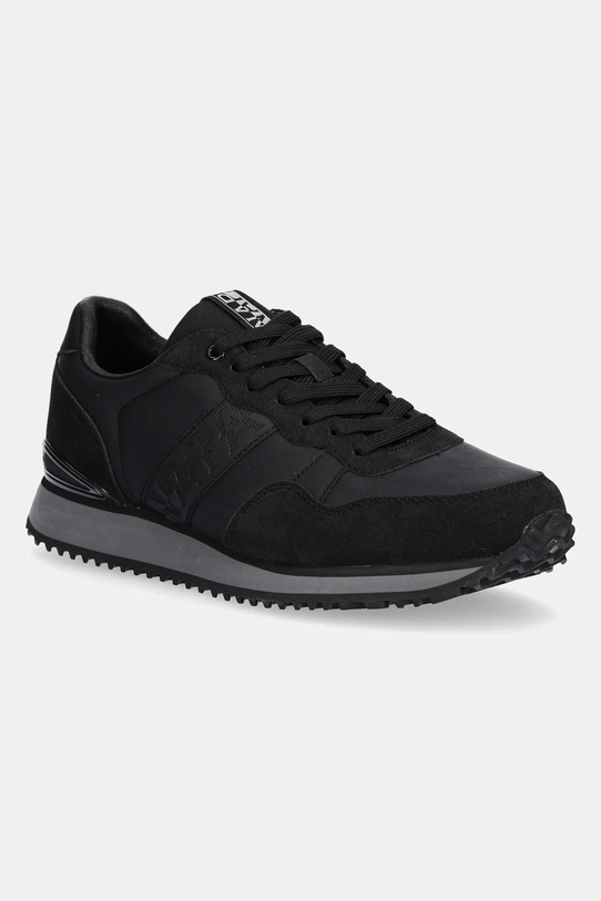 Napapijri sneakersy F5COSMOS01/SYN pozostałe czarny NP0A88XV.041