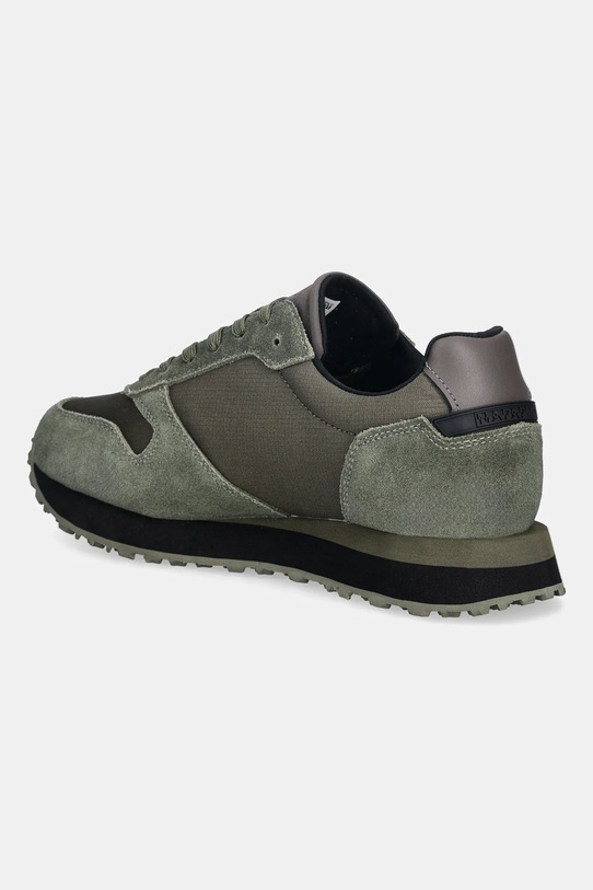 Obuwie Napapijri sneakersy F5NOVA01/SUN NP0A8914.7M7 zielony