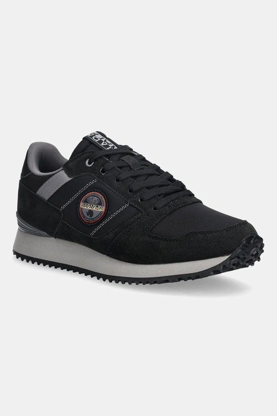 Napapijri sneakersy F5COSMOS02/NYP syntetyczny czarny NP0A893L.041