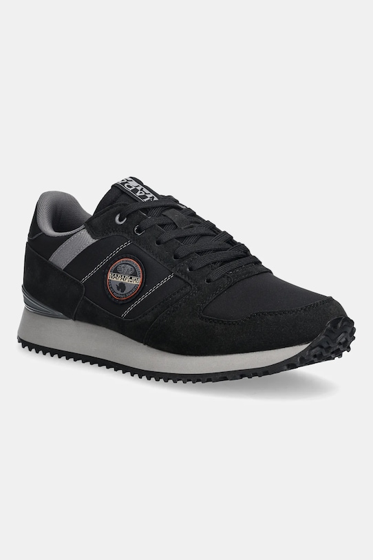 Napapijri sneakersy F5COSMOS02/NYP syntetyczny czarny NP0A893L.041