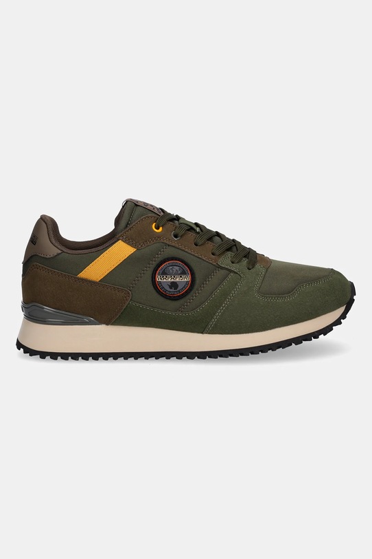 Napapijri sneakersy F5COSMOS02/NYP NP0A893L.MO2 zielony AW25