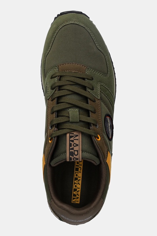 Napapijri sneakersy F5COSMOS02/NYP zielony NP0A893L.MO2