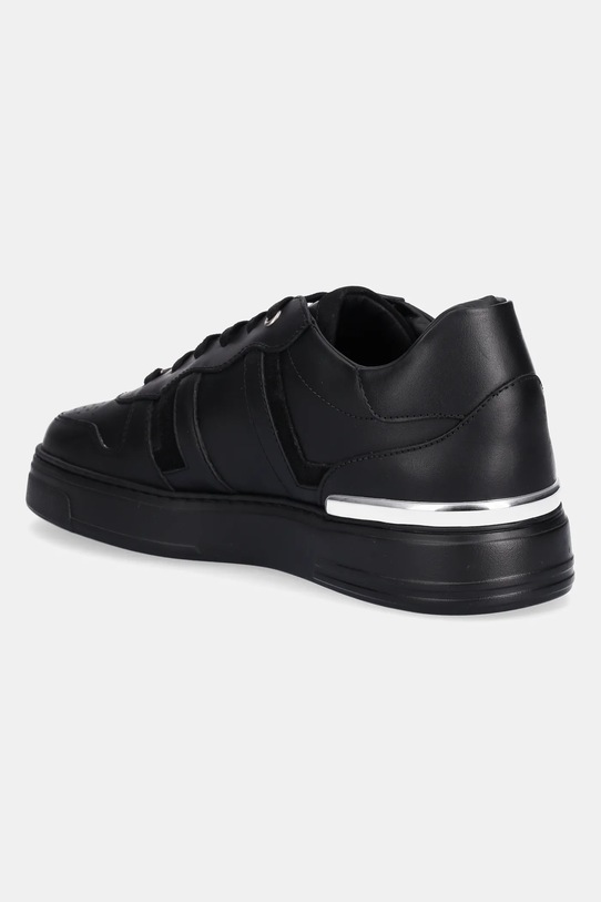 Obuwie Philipp Plein sneakersy skórzane Lo-Top USC0821.PLE022N.0202 czarny