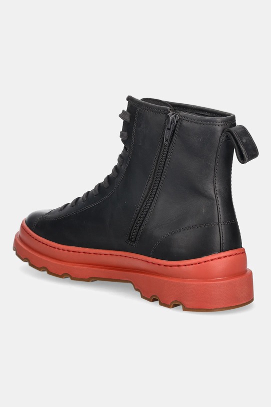 Obuwie Camper buty skórzane Brutus+ K300533.006 czarny