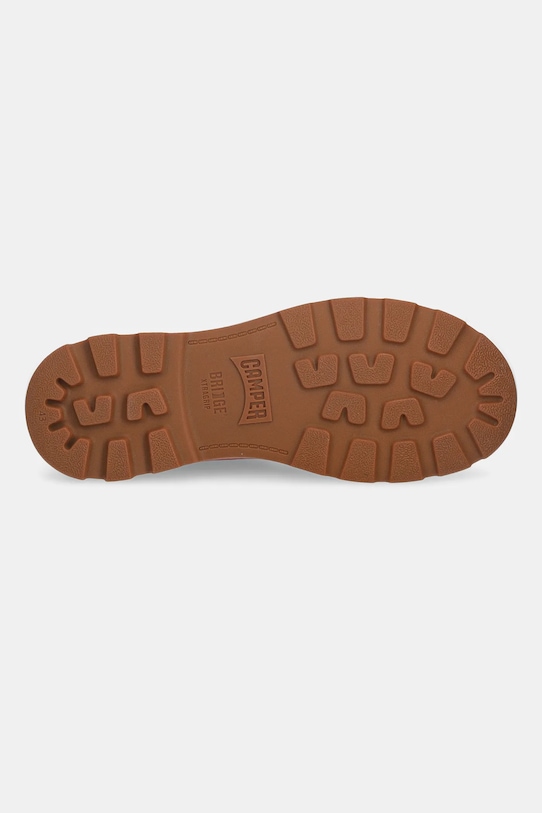 Camper ghete chelsea de piele Brutus+ K300534.003 negru