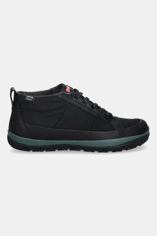 Camper sneakersy Peu Pista GM K300417.013 czarny AW25