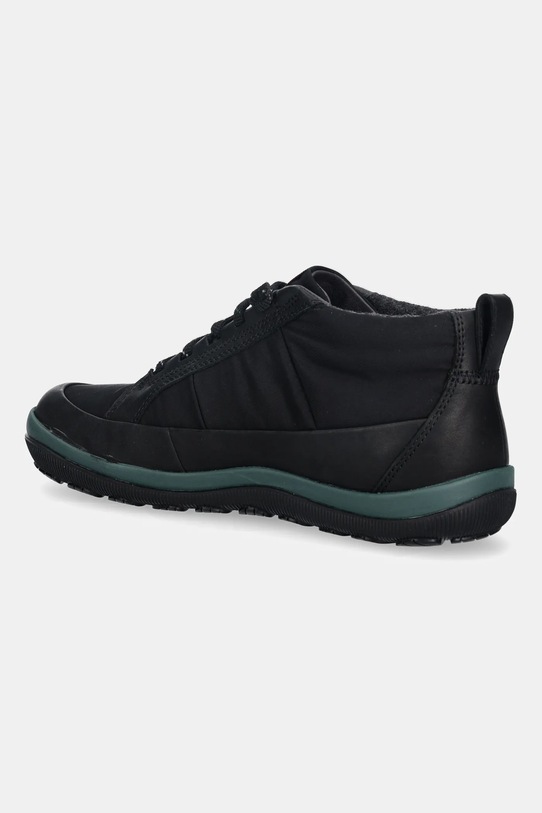 Obuwie Camper sneakersy Peu Pista GM K300417.013 czarny