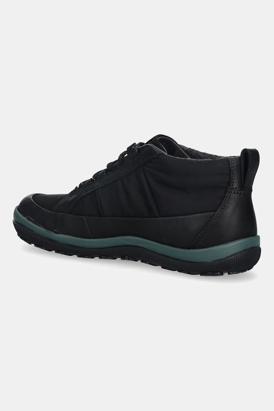 Obuwie Camper sneakersy Peu Pista GM K300417.013 czarny