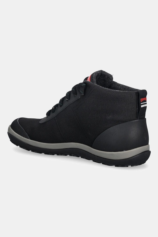 Obuwie Camper sneakersy Peu Pista GM K300472.007 czarny