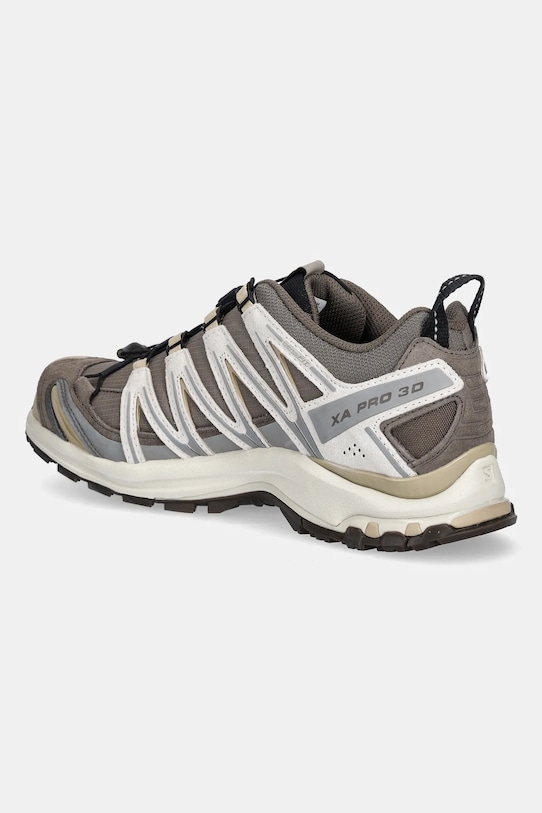 Shoes Salomon shoes XA PRO 3D Suede L47792000 brown