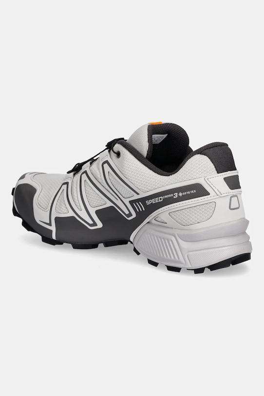 Shoes Salomon shoes Speedcross 3 Gtx L47731800 gray