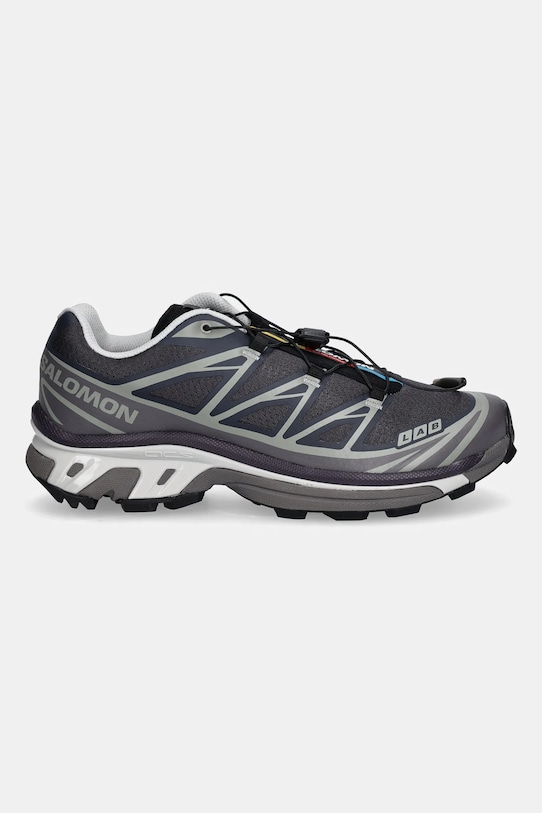 Salomon buty XT-6 L47864100 szary AW25