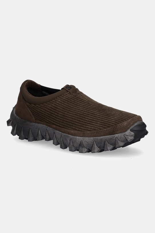 Salomon buty Snowclog Corduroy syntetyczny brązowy L47870100