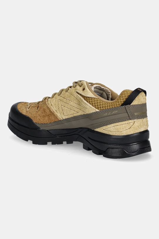 Shoes Salomon suede shoes X-Alp Suede L47876300 brown