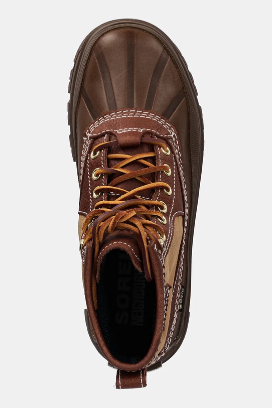 Sorel buty Sorel x Neighborhood Daystorm Gore-Tex brązowy 2166031