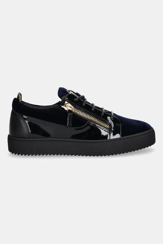 Giuseppe Zanotti sneakersy Maylondon RU50002.001 czarny AW25
