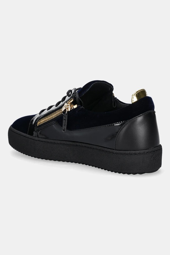 Obuwie Giuseppe Zanotti sneakersy Maylondon RU50002.001 czarny