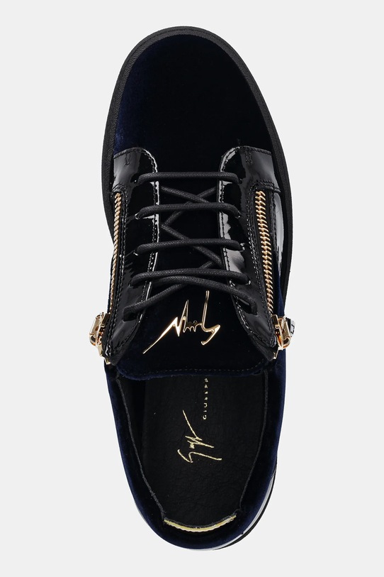 Giuseppe Zanotti sneakersy Maylondon czarny RU50002.001