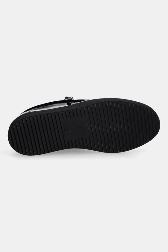 Giuseppe Zanotti sneakersy Maylondon RU50002.001 czarny