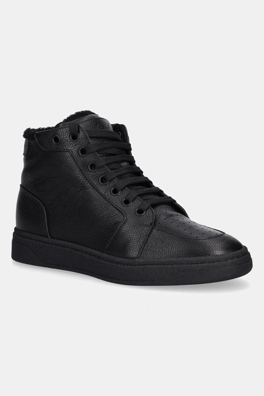 Giuseppe Zanotti sneakersy skórzane GZ/94 pozostałe czarny RU50008.001