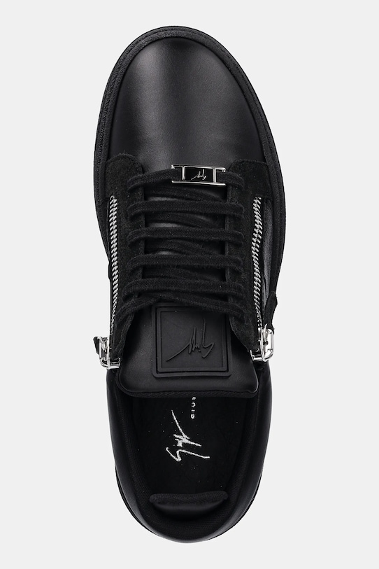 Giuseppe Zanotti sneakers din piele GZ/94 negru RU50011.002