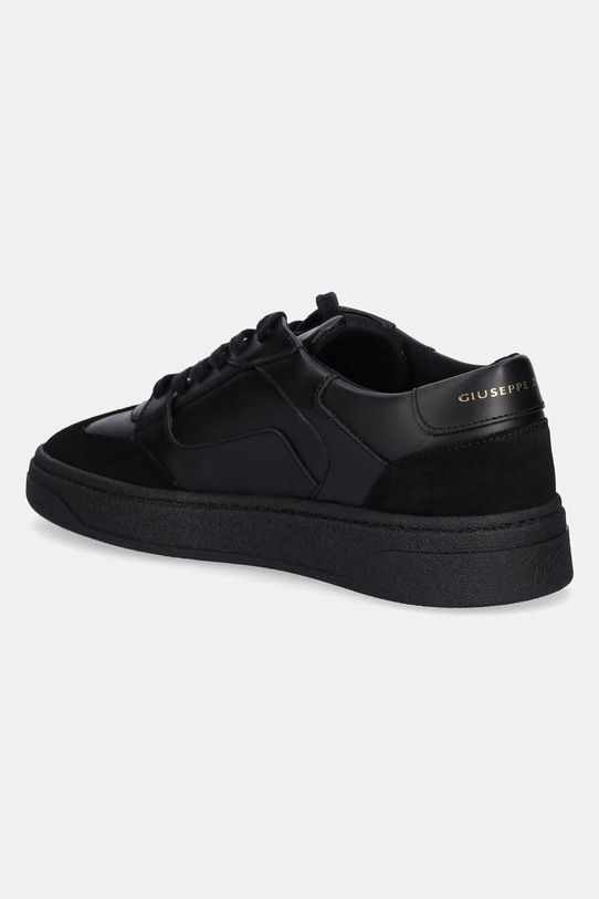 Obuwie Giuseppe Zanotti sneakersy skórzane GZ/94 RU50013.001 czarny