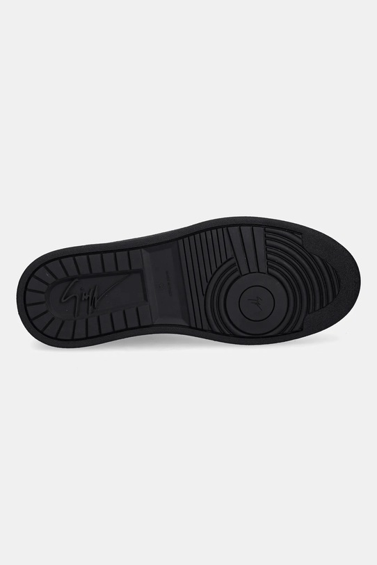 Giuseppe Zanotti sneakersy skórzane GZ/94 RU50013.001 czarny