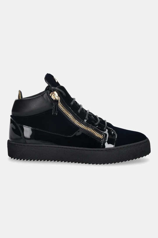 Giuseppe Zanotti sneakersy May RU50003.002 czarny AW25