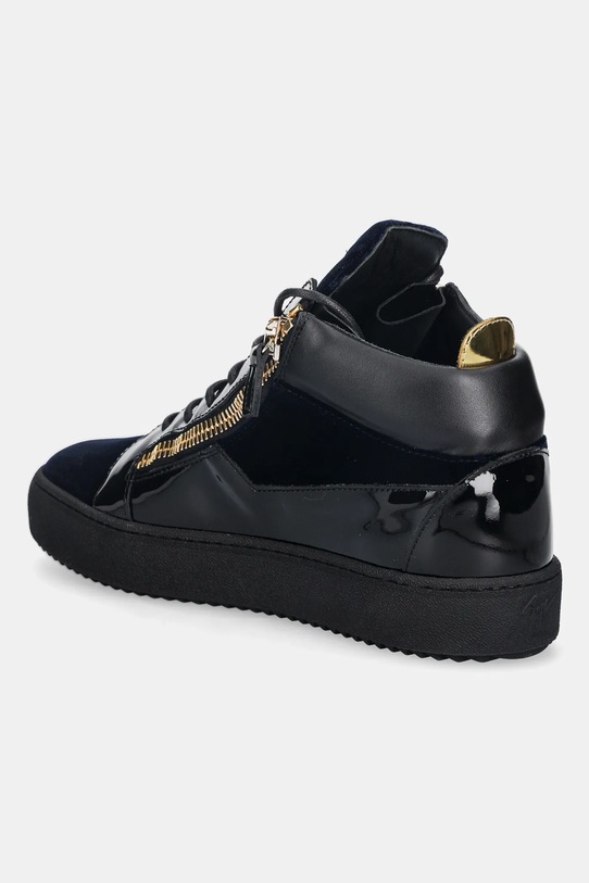 Obuwie Giuseppe Zanotti sneakersy May RU50003.002 czarny