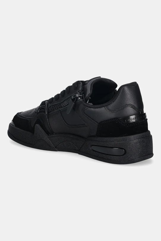 Obuwie Giuseppe Zanotti sneakersy skórzane GZ/Ghost RU50014.003 czarny