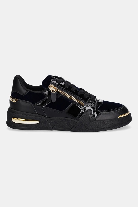 Giuseppe Zanotti sneakersy GZ/Ghost RU50026.001 czarny AW25
