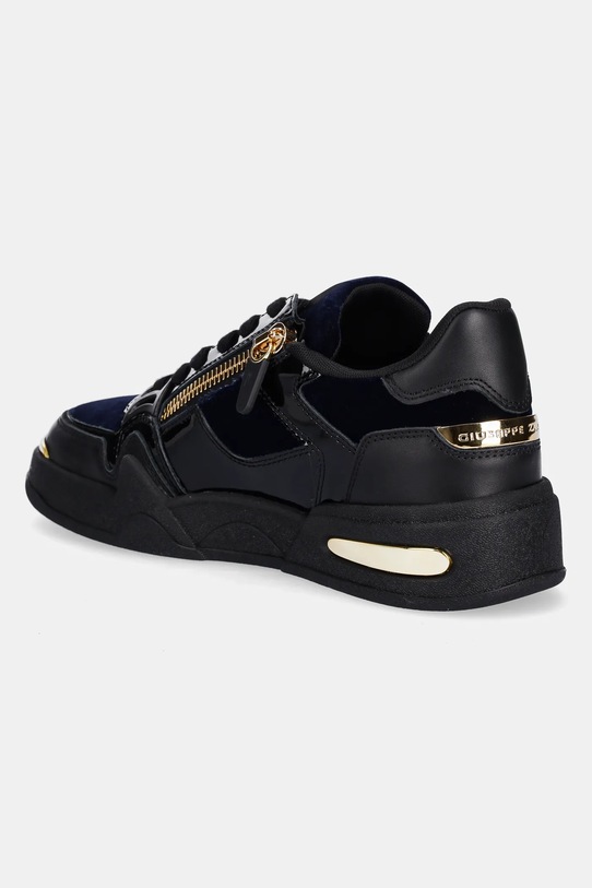 Obuwie Giuseppe Zanotti sneakersy GZ/Ghost RU50026.001 czarny