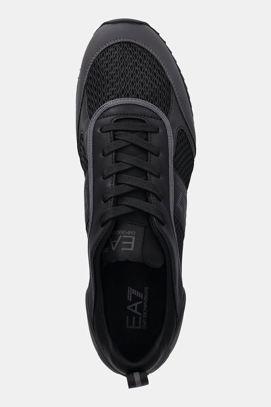 EA7 Emporio Armani sneakersy czarny AF18610.7X000334.MC178