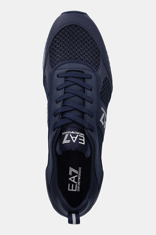 EA7 Emporio Armani sneakersy granatowy AF18610.7X000334.MB198