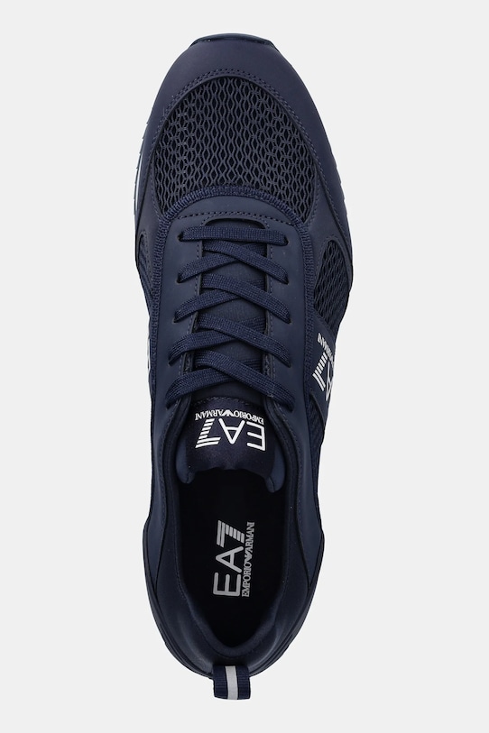 Tenisky EA7 Emporio Armani tmavomodrá AF18610.7X000334.MB198