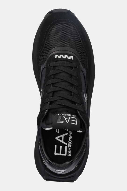 EA7 Emporio Armani sneakersy czarny AF18616.7X000341.MZ186