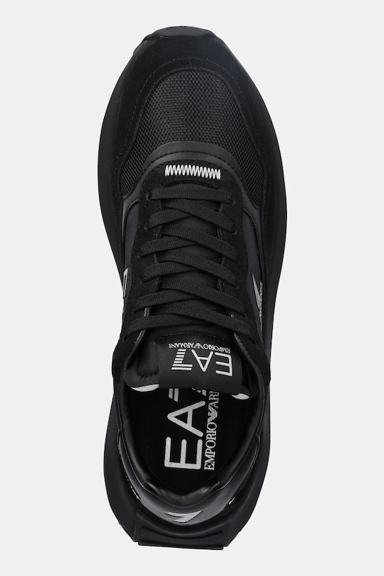 EA7 Emporio Armani sneakersy czarny AF18616.7X000341.MZ186