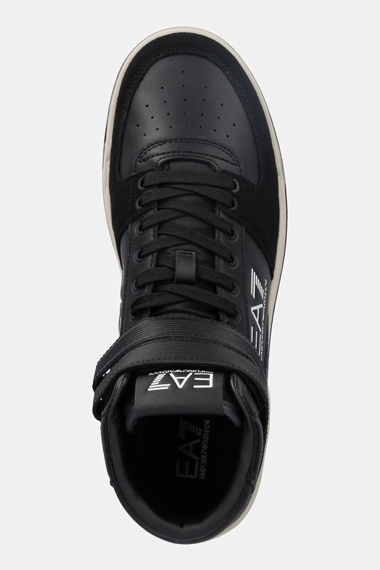 EA7 Emporio Armani sneakersy czarny AF18316.7X000278