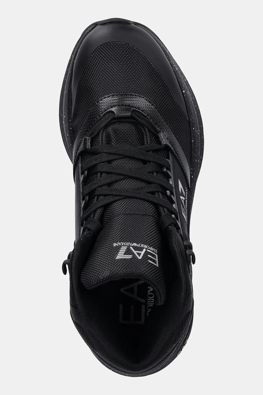 EA7 Emporio Armani trapperek fekete AF18615.7X000340