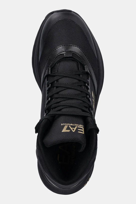 EA7 Emporio Armani trapery czarny AF18615.7X000340