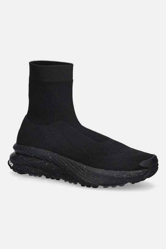 EA7 Emporio Armani sneakersy pozostałe czarny AF18834.7X000353