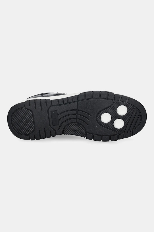 Tenisky MSGM 3940MS604.886.99 čierna