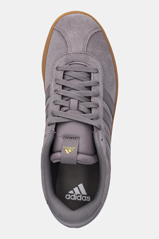 adidas sneakersy Vl Court 3.0 szary IH8911